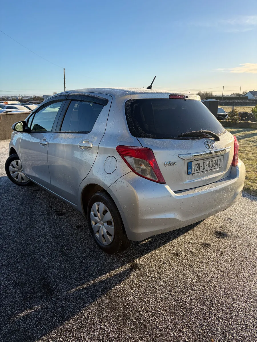Toyota Vitz 2013 - Image 3