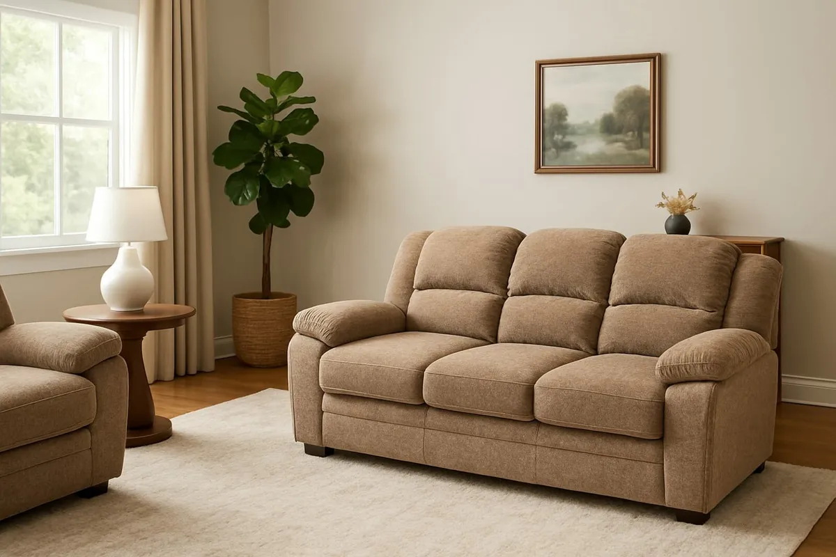 Tara non-recliner suite - Image 4