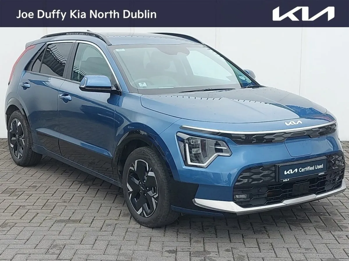 Kia Niro eNiro (Long) BEV 64Kw K4 - Image 1
