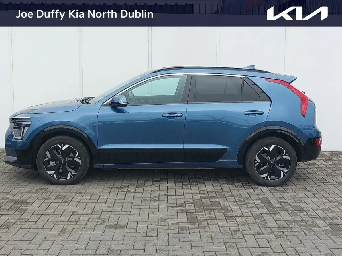 Kia Niro eNiro (Long) BEV 64Kw K4 - Image 4