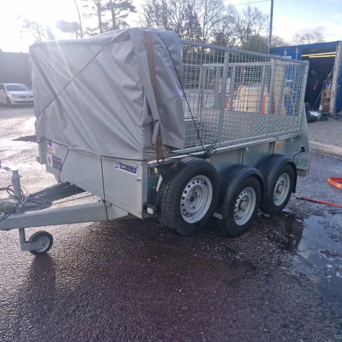 Ivor Williams - Image 1