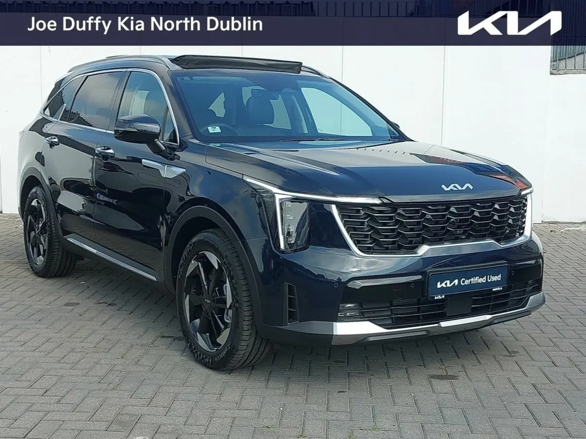 Kia Sorento 2.2 Special Edition Diesel 7-SEATER - Image 1