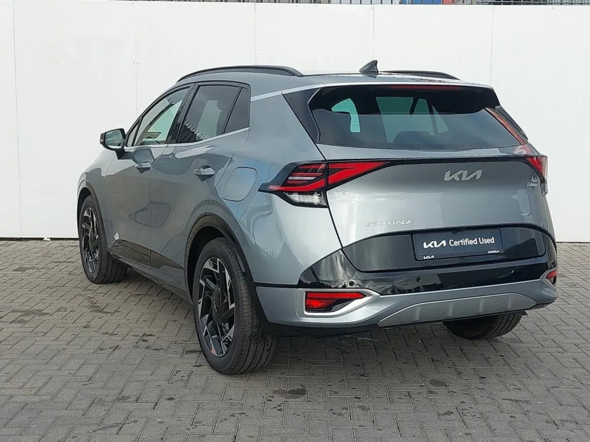 Kia Sportage GT Line SR MHEV - Image 3