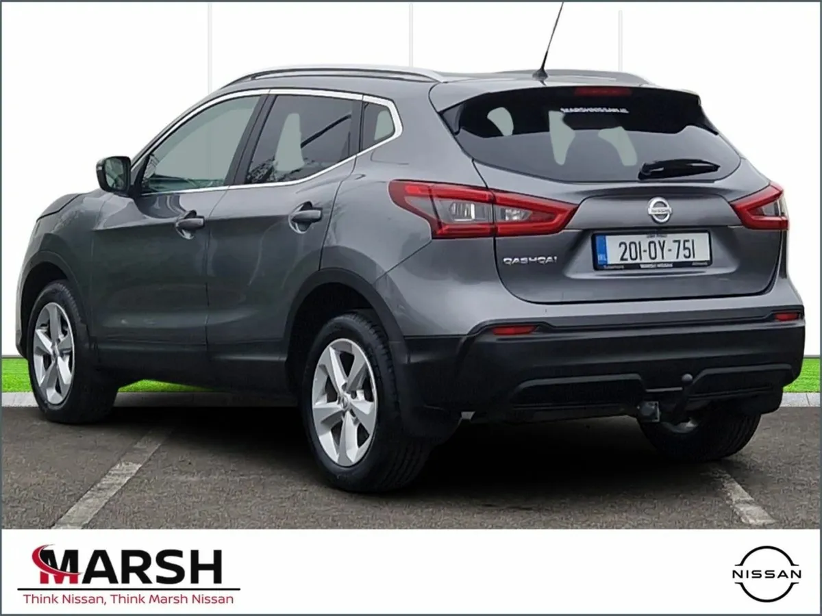 Nissan Qashqai 1.3 PET SE DCT MY20 4DR AUTO - Image 3