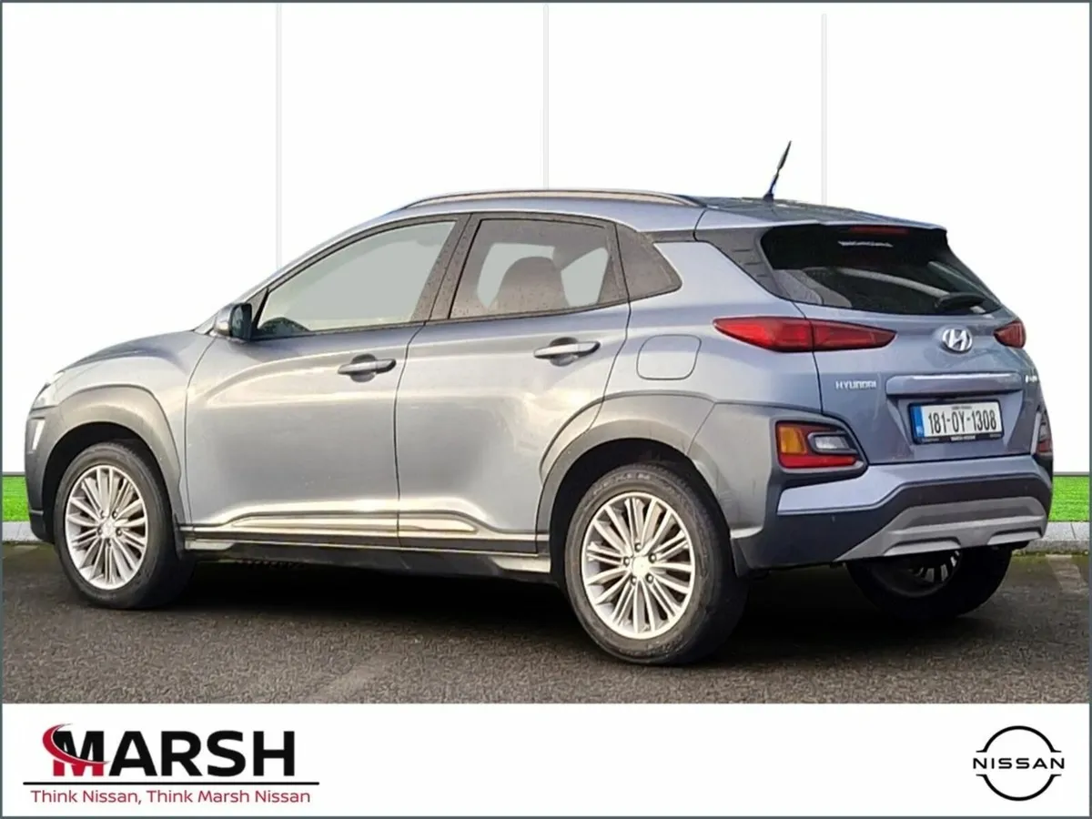 Hyundai KONA KAUAI EXECUTIVE 5DR - Image 3