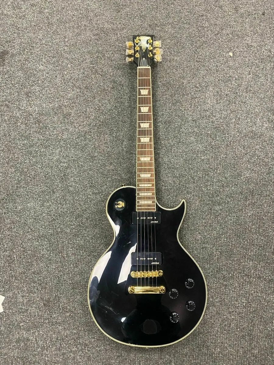 Vintage V100 Electric Guitar - Image 2