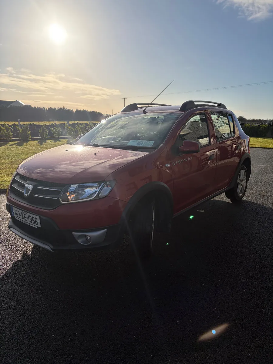 Dacia Sandero Stepway 2016 - Image 2