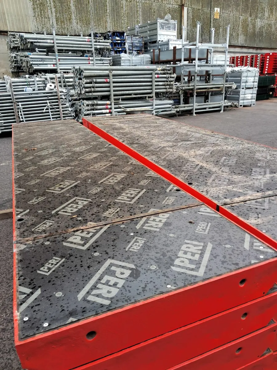 Peri Trio Formwork - Image 1