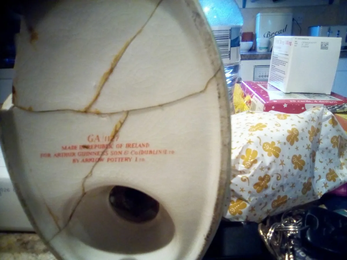 Tucan lamp stand - Image 2