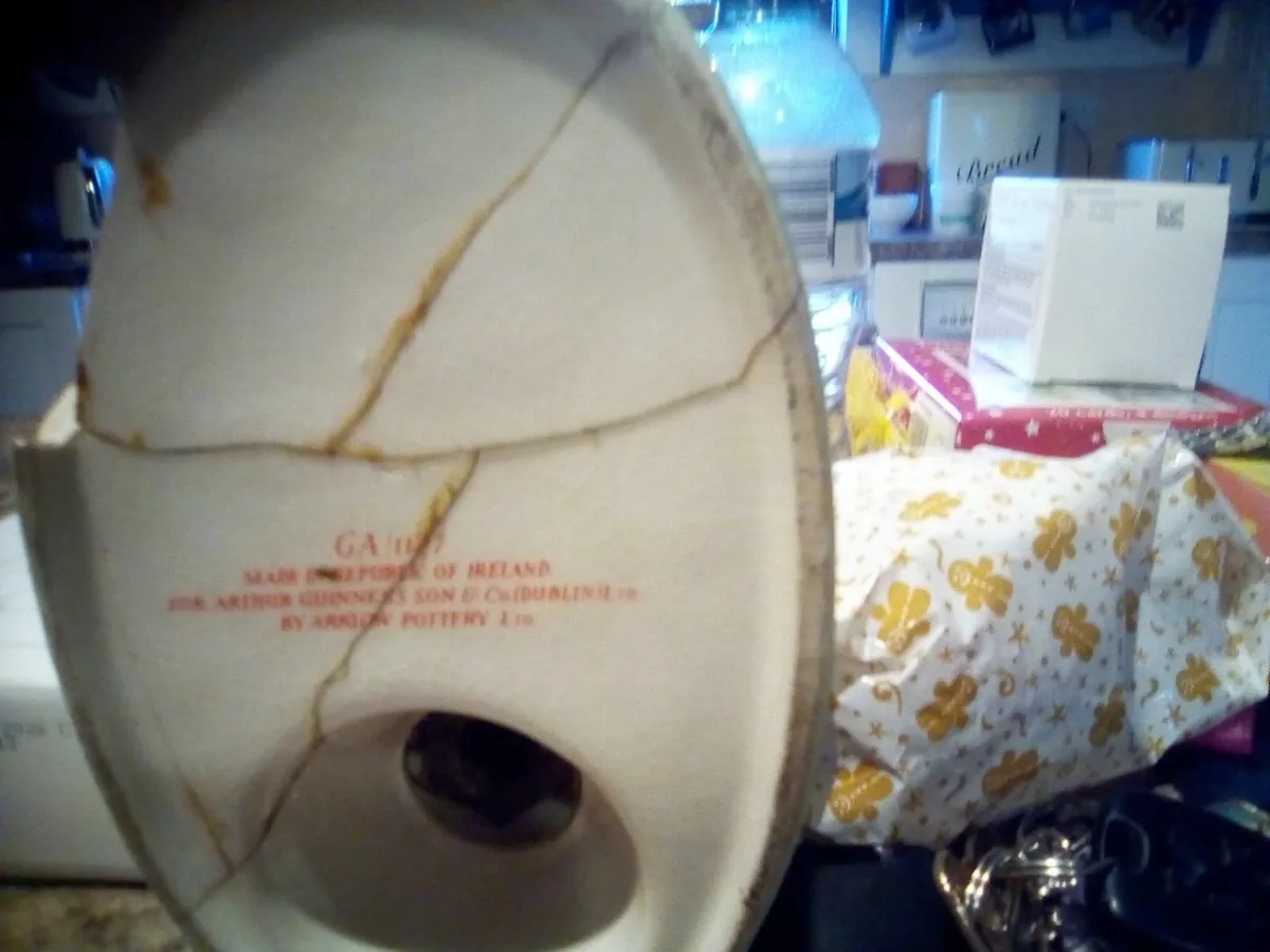 Tucan lamp stand - Image 4