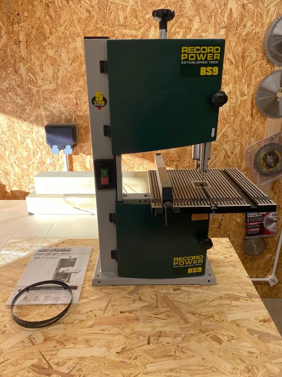 Bandsaw