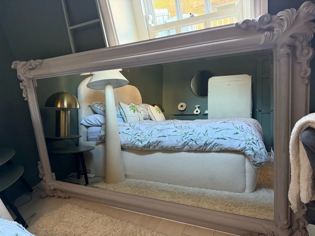 Extra large Mirror 213 x 127 approx - Image 3