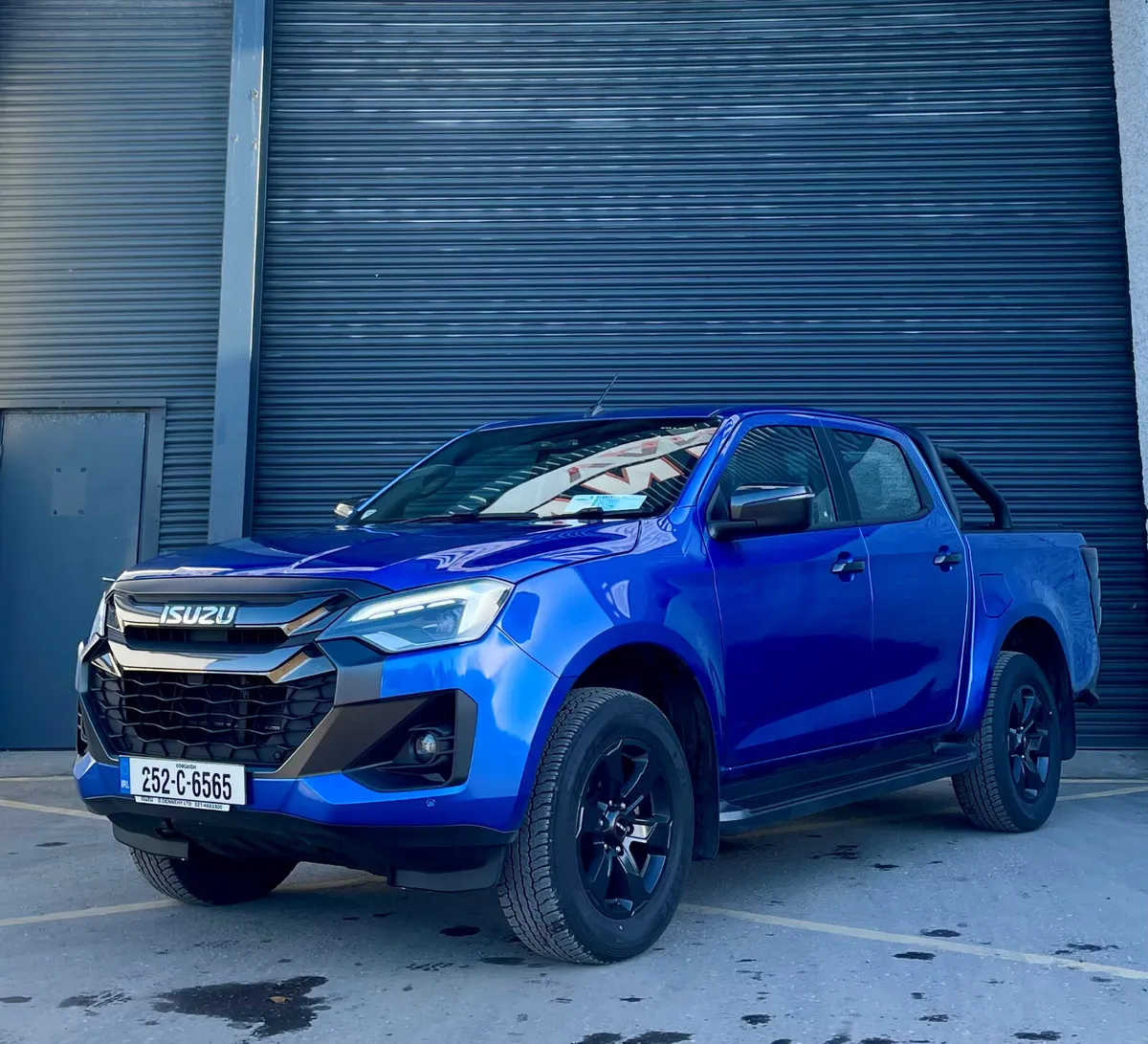 Isuzu D-Max 2025 *Demo* - Image 1