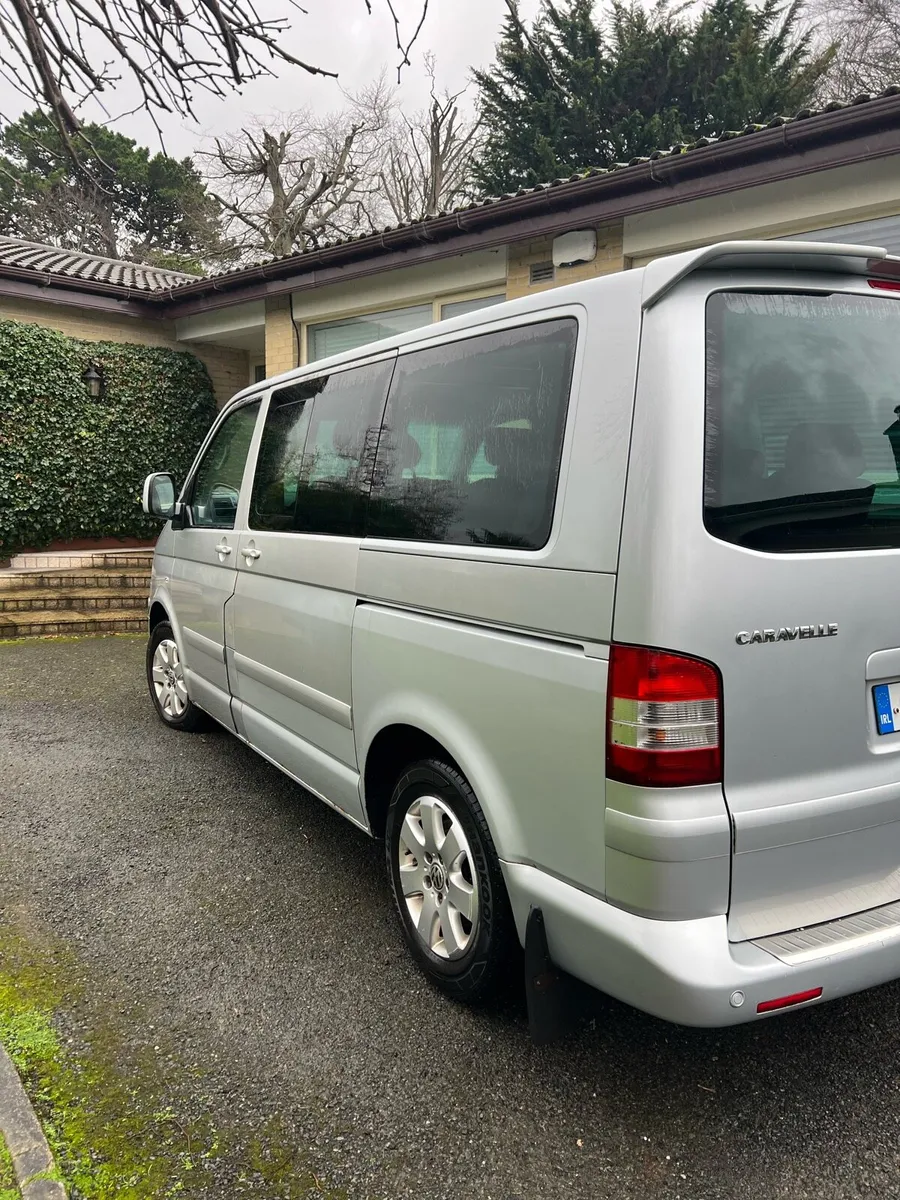 2008 Volkswagen Caravelle for sale - Image 4
