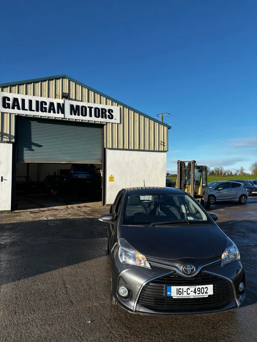 Toyota Yaris 2016 - Image 2