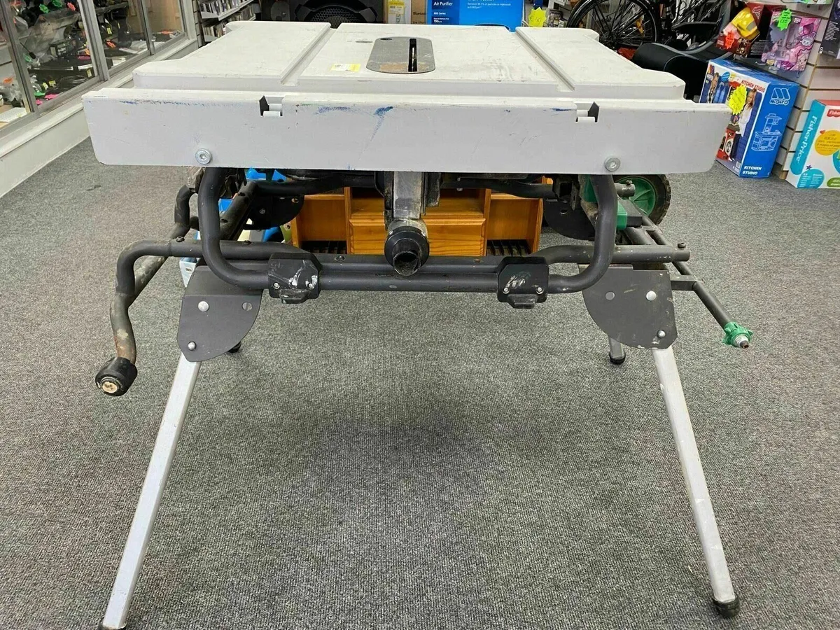 Hikoki Cordless Table Saw C 3610DRJ(X) - Image 1