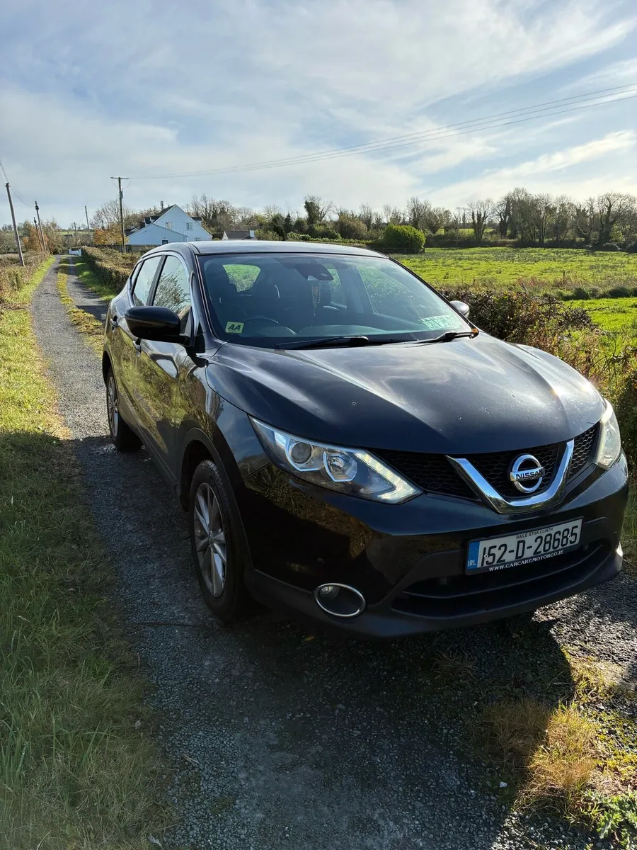 Nissan Qashqai 1,2 petrol - Image 2