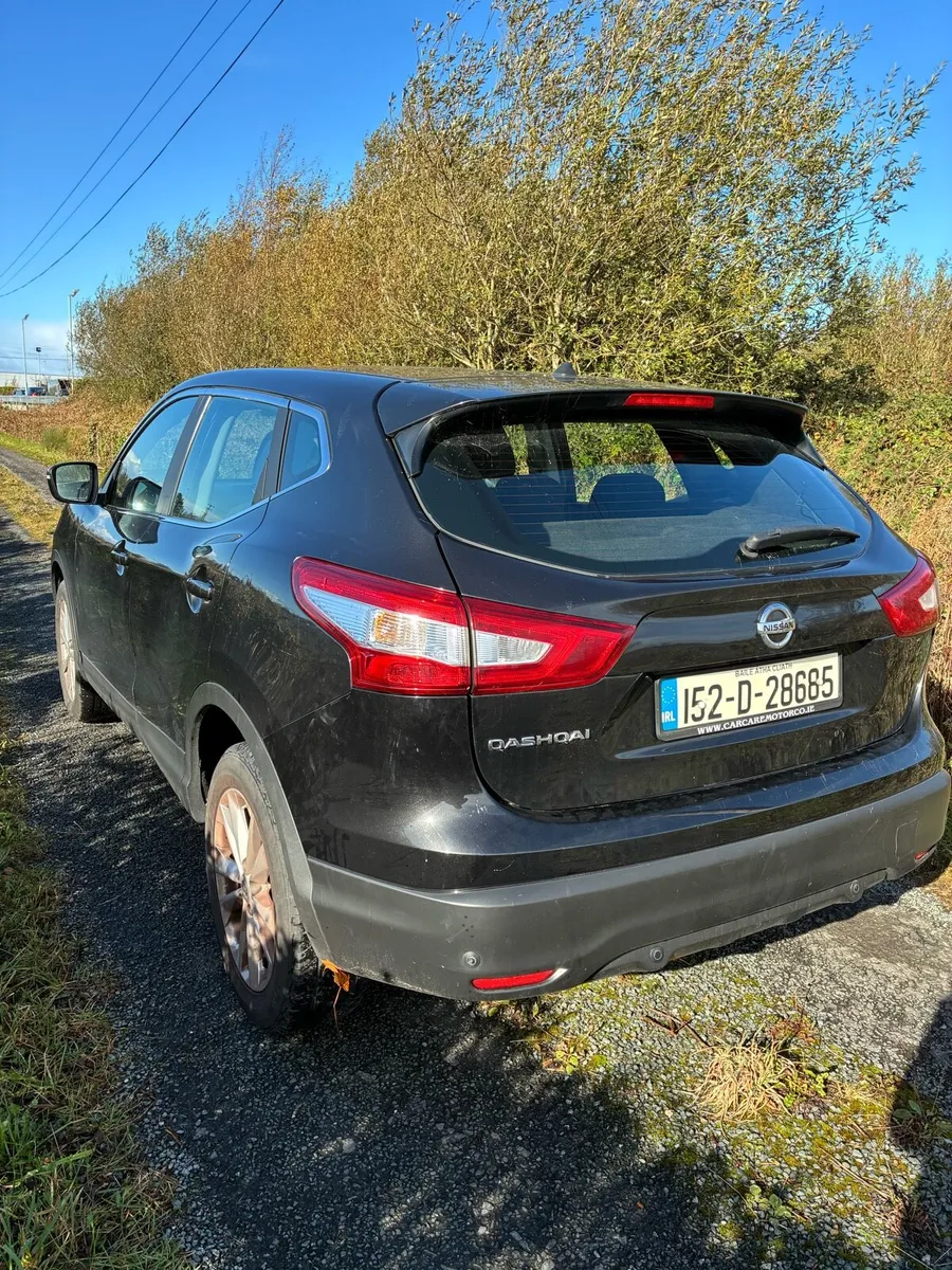 Nissan Qashqai 1,2 petrol - Image 3