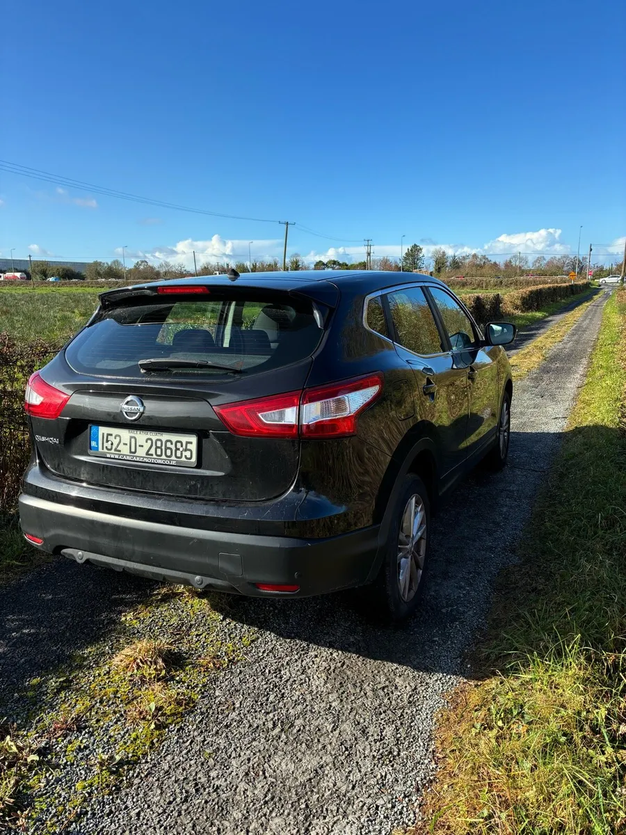 Nissan Qashqai 1,2 petrol - Image 4