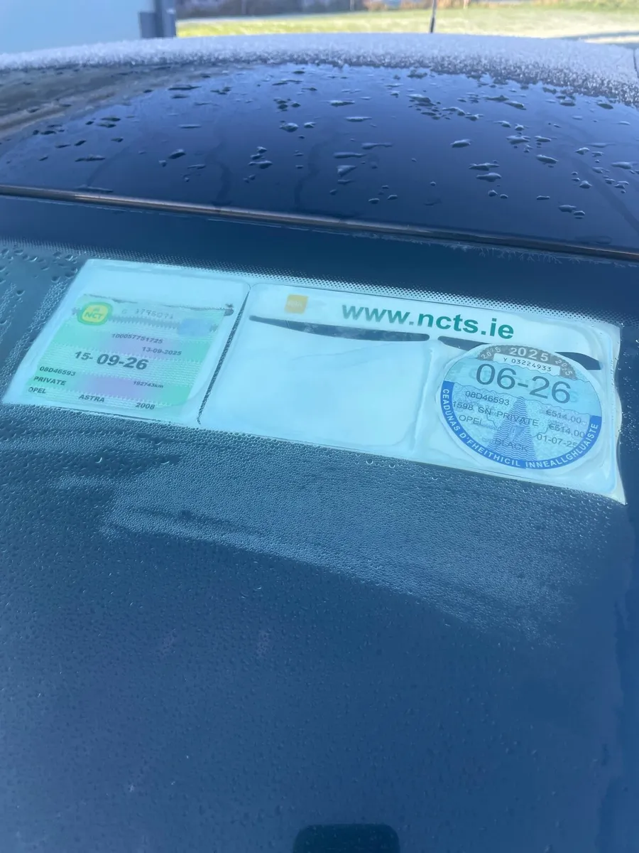 Opel Astra 2008 - Image 4