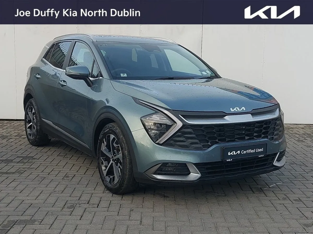 Kia Sportage Kia Sportage K3 SEM DEMO - Image 1