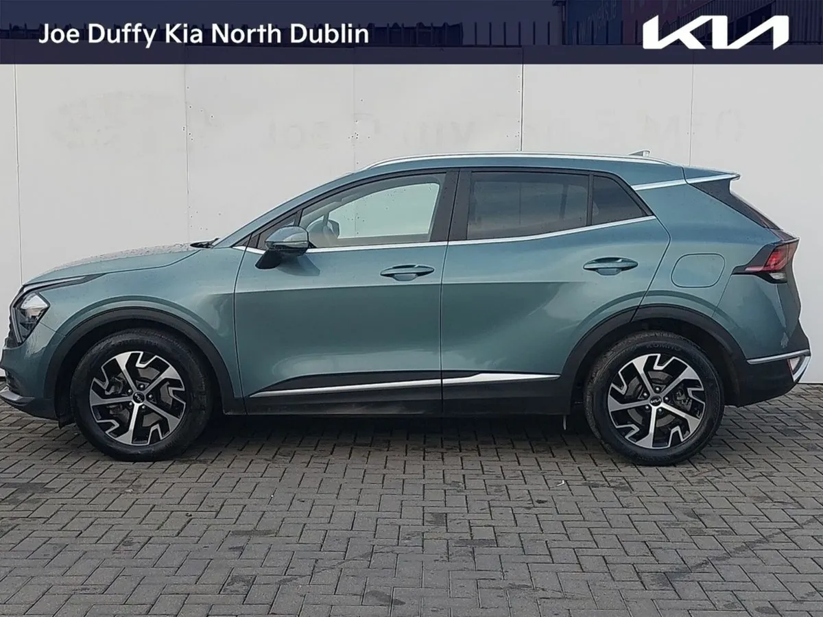 Kia Sportage Kia Sportage K3 SEM DEMO - Image 4