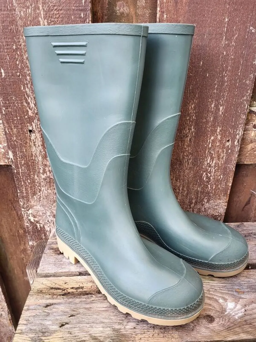 Wellington Boots - Image 1