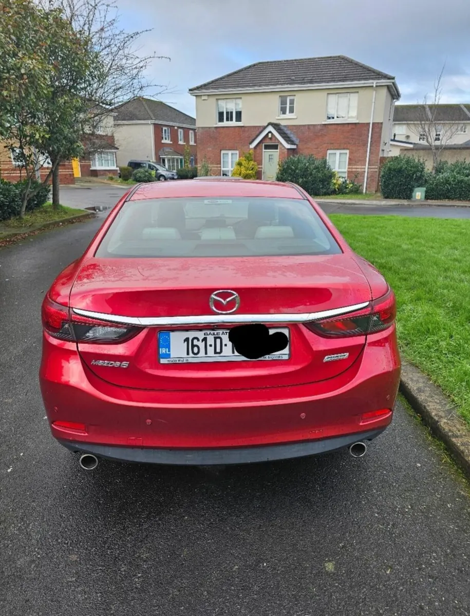 2016 Mazda 6 Platinum Edition Taxed & NCT - Image 2