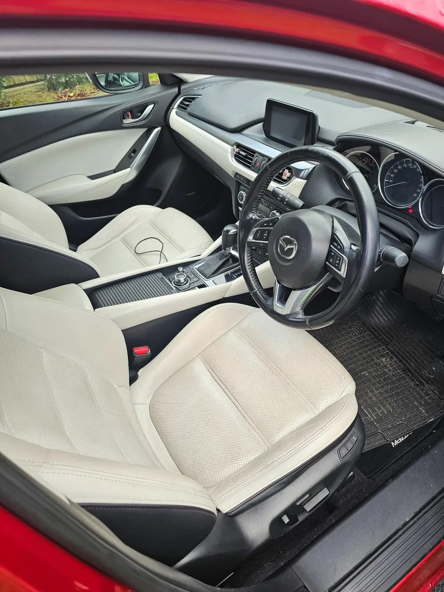 2016 Mazda 6 Platinum Edition Taxed & NCT - Image 4