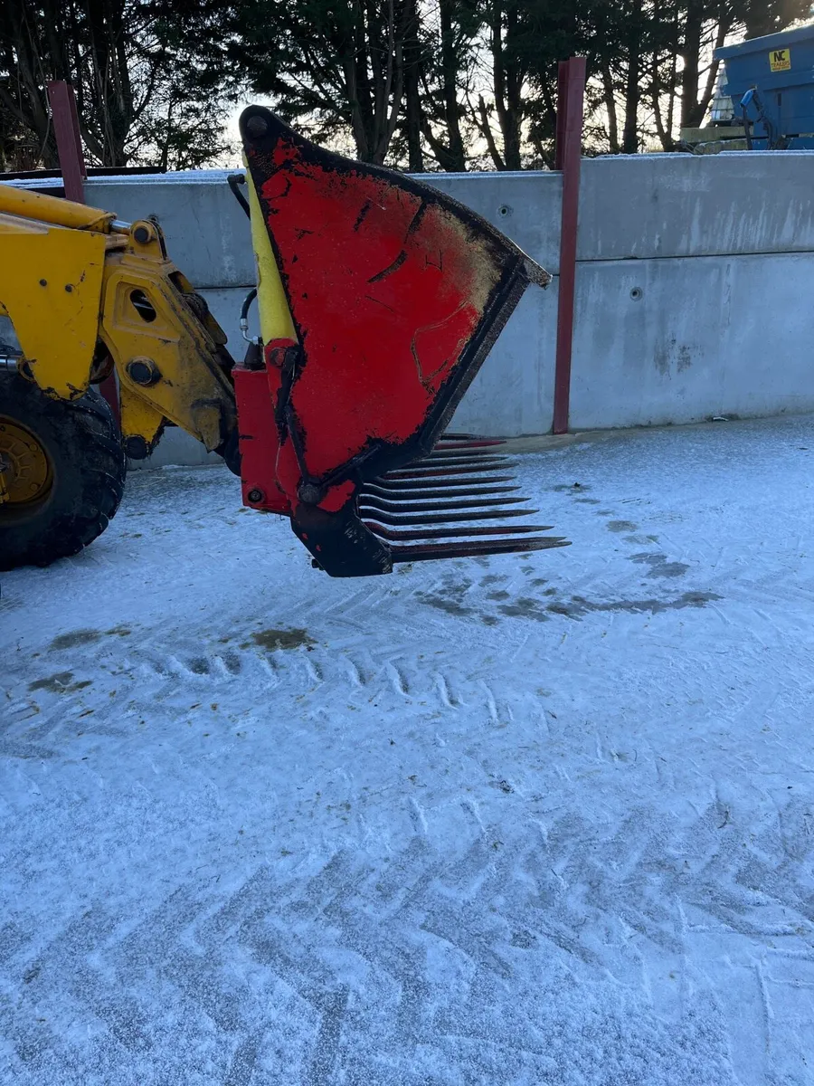 Silage grab - Image 2