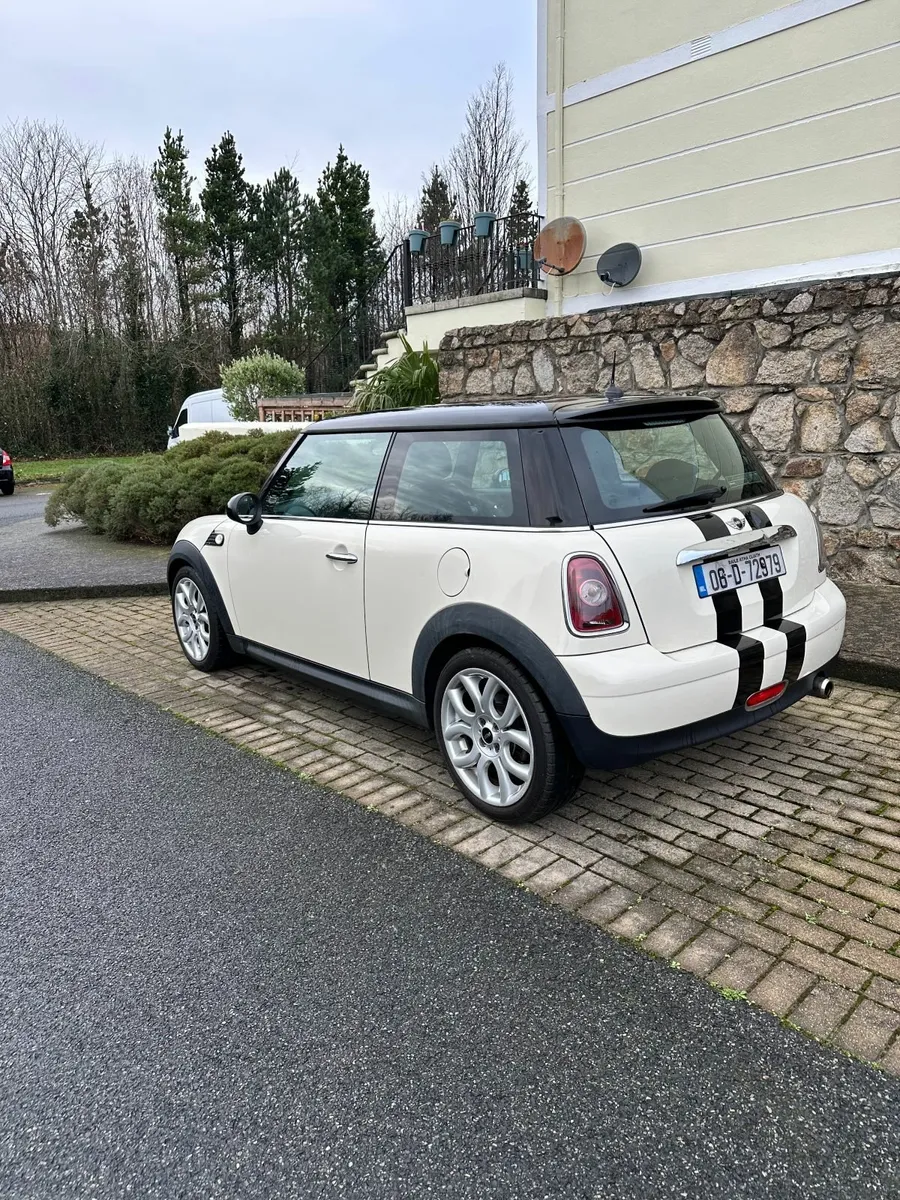Mini Cooper 2008 - Image 3