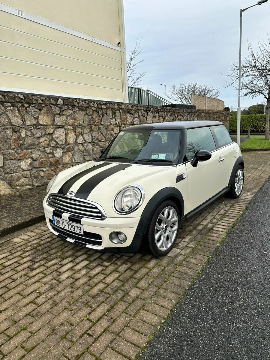 Mini Cooper 2008 - Image 1