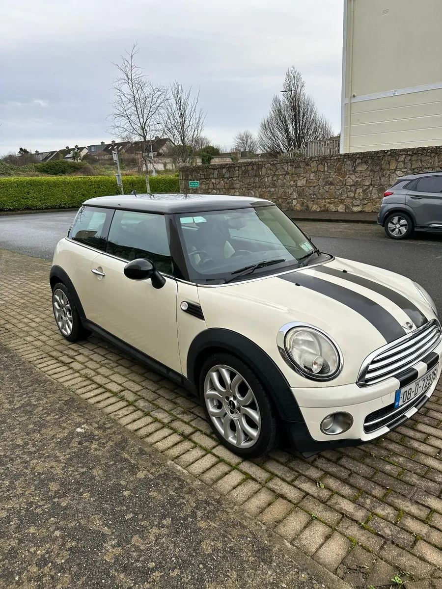 Mini Cooper 2008 - Image 4