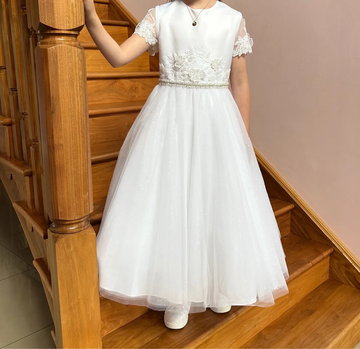 Communion Dress - Image 1