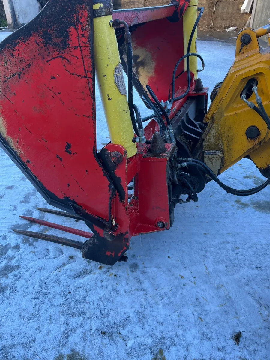 Silage grab - Image 4