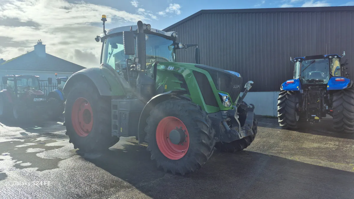Fendt 824 - Image 3