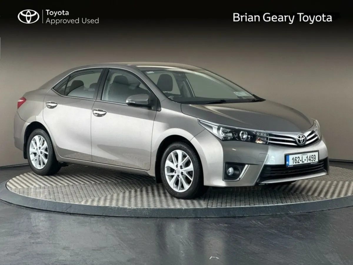 Toyota Corolla 1.4 D-4D LUNA 4DR - Image 1