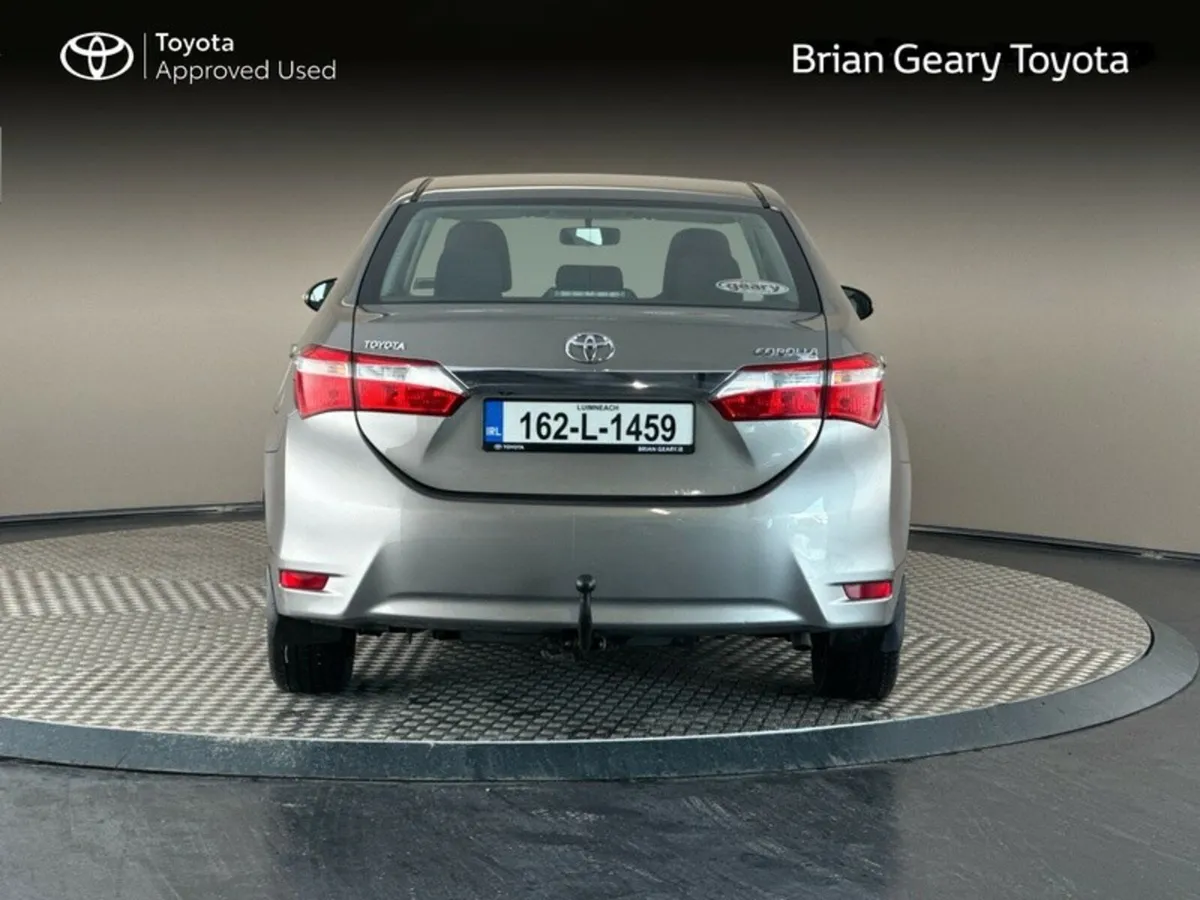 Toyota Corolla 1.4 D-4D LUNA 4DR - Image 4