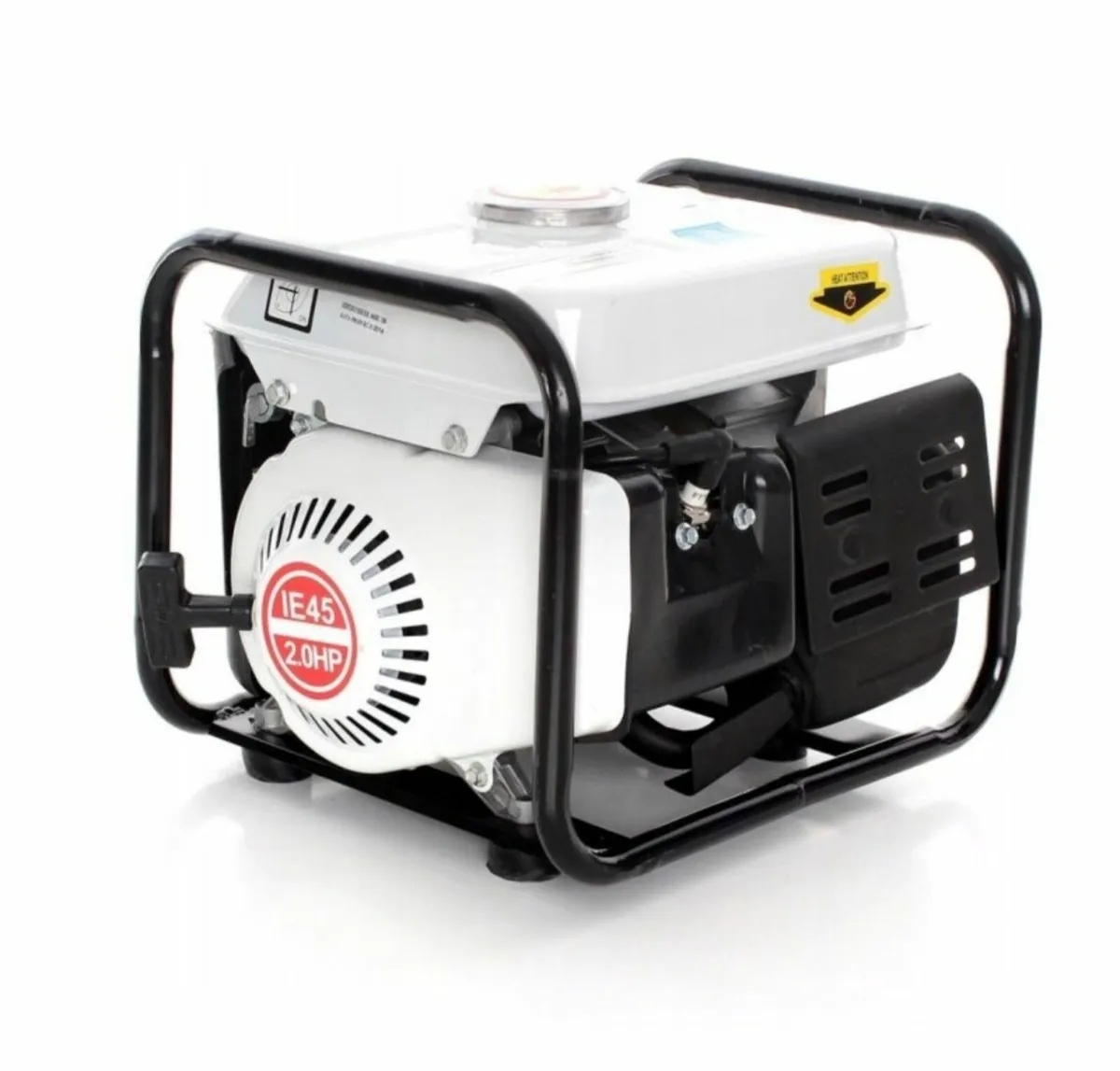 Kraft & Dele Portable Petrol Power Generator - Image 1