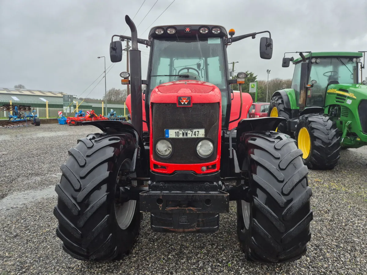 Massey Ferguson 6480 2010 - Image 3