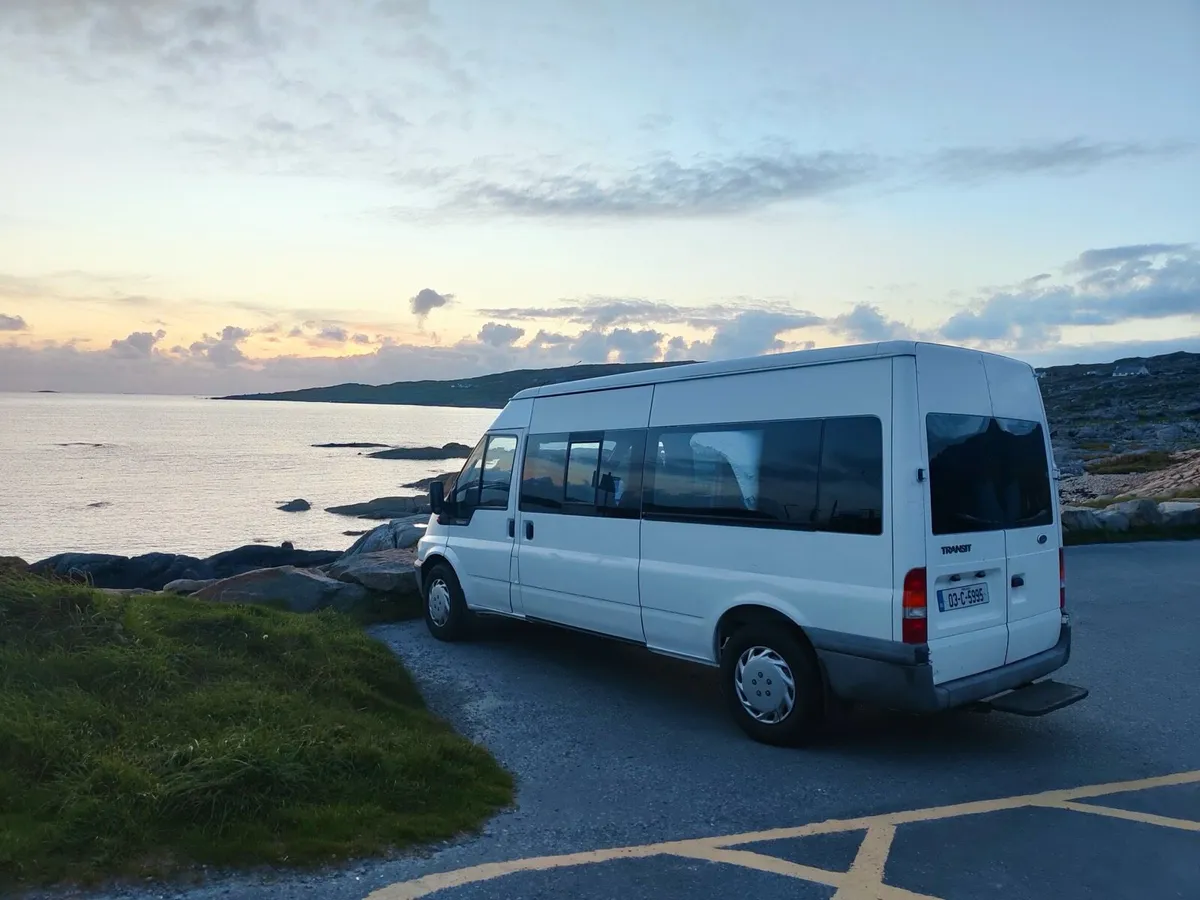 Ford Transit Camper - Image 1