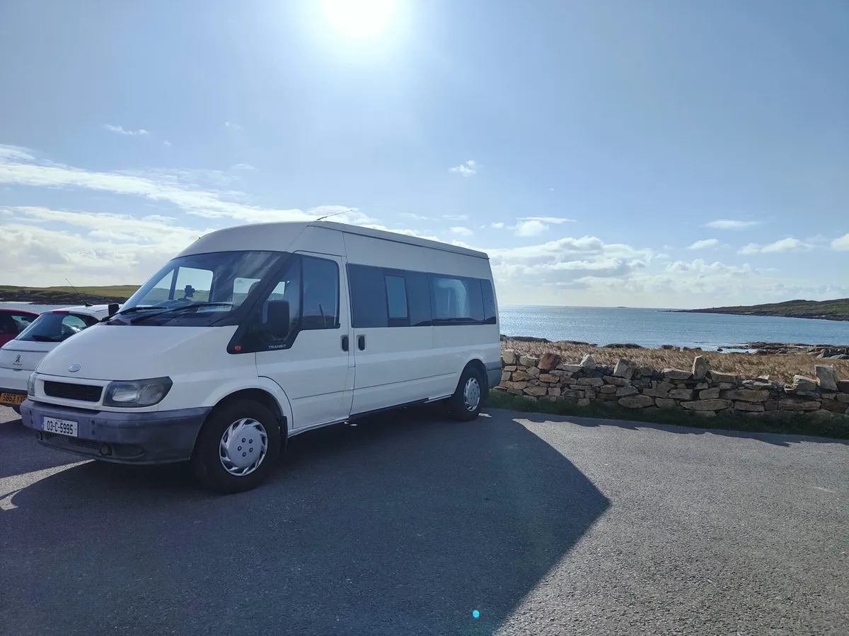 Ford Transit Camper - Image 3