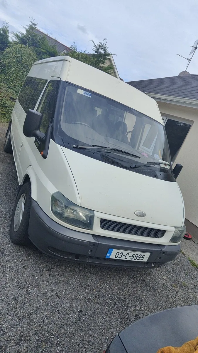 Ford Transit Camper - Image 4