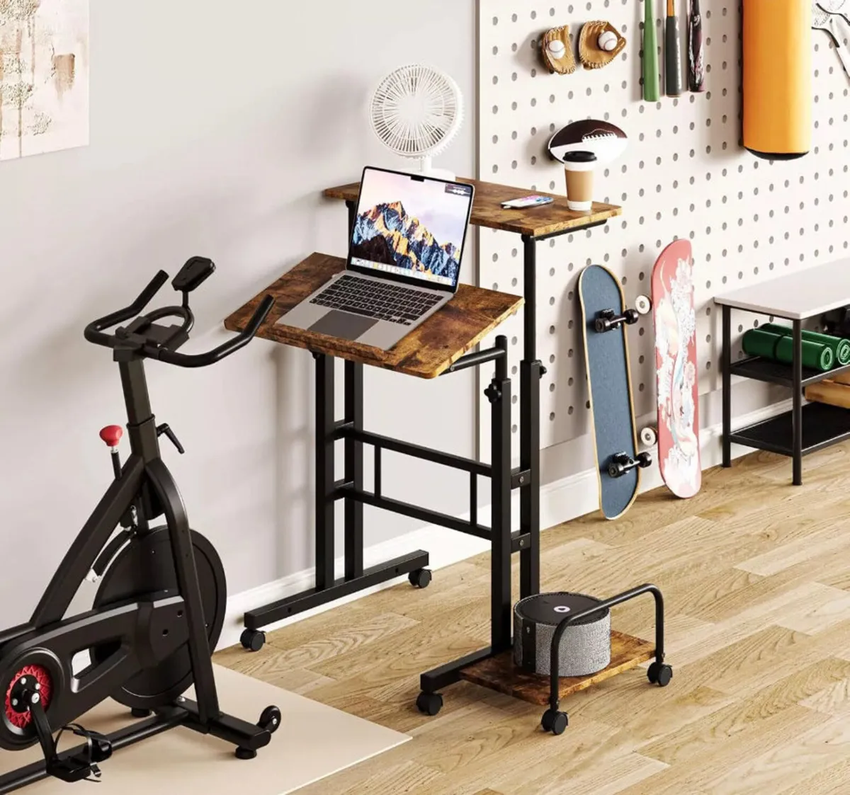 NEW Standing / Sitting Desk Height Adjustable - Image 3