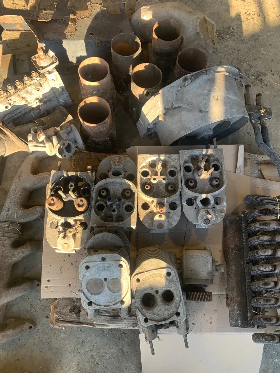 Deutz engine - Image 1