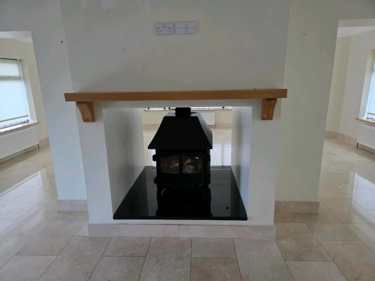 Hunter double stove - Image 1