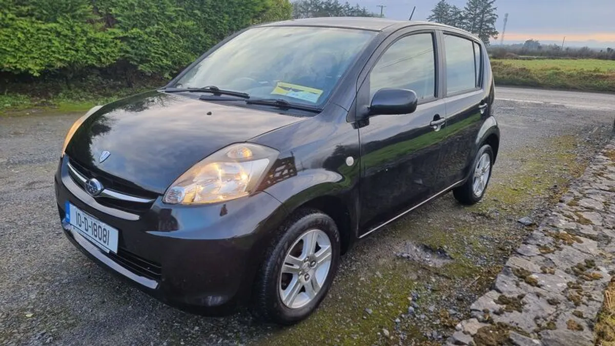 2010 Subaru Justy Only 67k kilometres - Image 1