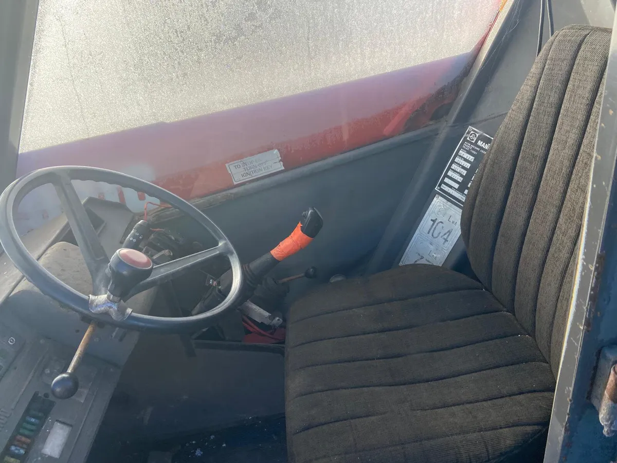 Manitou 536 Mini Teleporter - Image 3