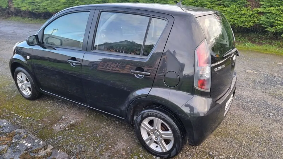 2010 Subaru Justy Only 67k kilometres - Image 4