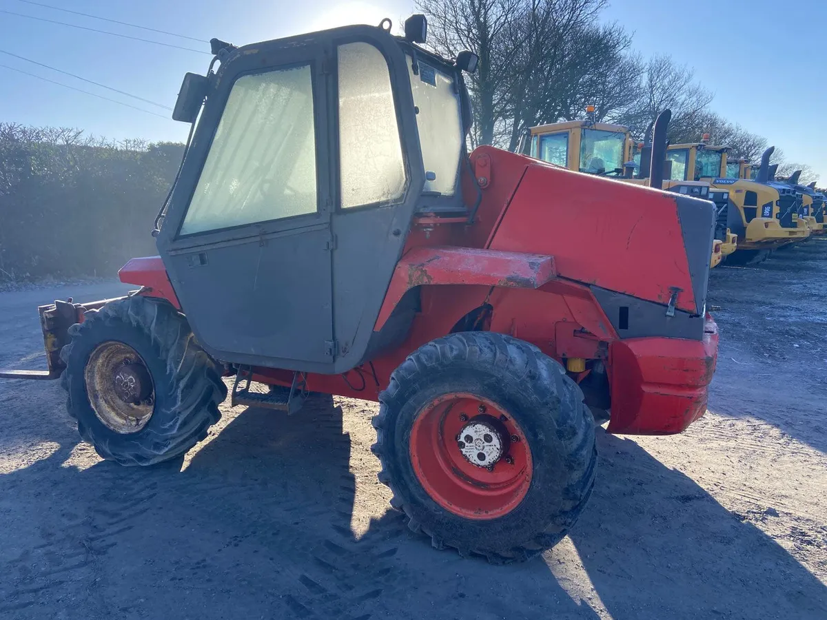 Manitou 536 Mini Teleporter - Image 1